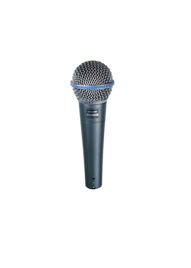 SHURE58A - 配信機器・PA機器・レコーディング機器