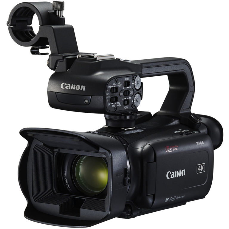Camcorder Canon XA45