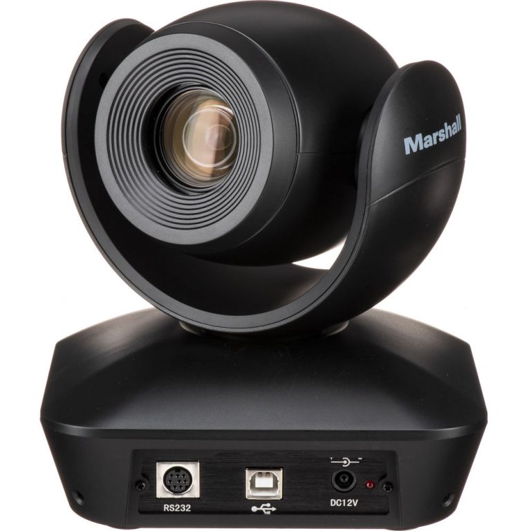 Câmera Marshall Electronics CV610-U2 Full HD USB 2.0 PTZ (preta)