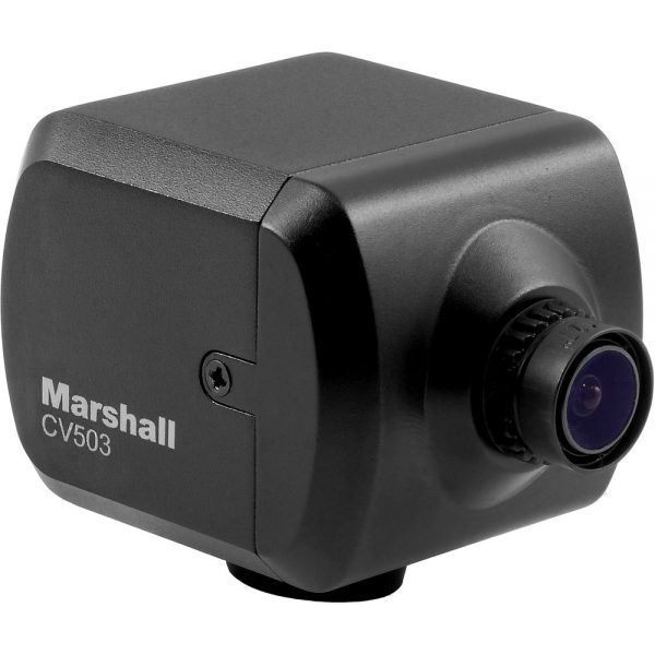 Câmera mini HD Marshall Electronics CV503