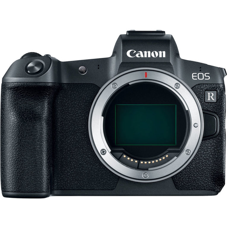 Câmera digital Canon EOS R