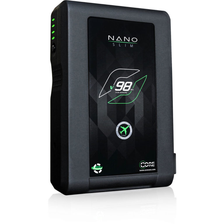 Bateria Core SWX Nano V-Mount