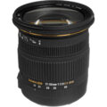 Lente Sigma 17-50mm f/2.8 EX DC OS HSM para Canon EF