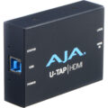 Dispositivo de captura AJA U-TAP USB 3.0/3.1 Gen 1 alimentado HDMI