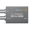 Micro Conversor Blackmagic Design SDI para HDMI com fonte original