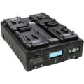 Carregador digital Core SWX Fleet Micro para baterias V-mont