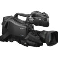 Sony HXC-FB80 Câmera de estúdio  Full HD com ENG VF, microfone, lente 20x e conector Lemo