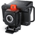 Câmera Blackmagic Design Studio 4K Plus (Substituída pela Blackmagic Design Studio Camera 4k Plus G2)