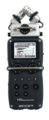 Zoom H5  Gravador portátil  de 4 entradas/4 trilhas com cápsula de microfone X/Y intercambiável       *(seminovo)