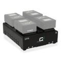 Carregador de baterias Core SWX Fleet Q4Ai com Voltbridge Wireless (G-Mount)