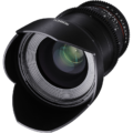 Rokinon Lente Cine DS 35mm T1.5 para Montagem EF Canon