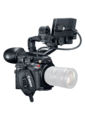 Canon EOS C200 - Cinema Camera (EF-Mount)