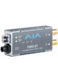Mini Conversor AJA FiDO-2T Dual-Channel 3G-SDI para Fibra LC