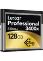 Lexar Professional 128GB 3400x CFast 2.0 Memory Card