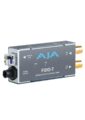 Mini Conversor AJA FiDO-T Single-Channel 3G-SDI para Fibra LC
