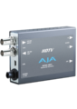 Conversor de Vídeo e Áudio AJA HDP2 HD / SD-SDI para DVI-D
