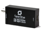 Mini Conversor 3G SeeOne HDMI/SDI